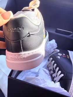 Coach shoes