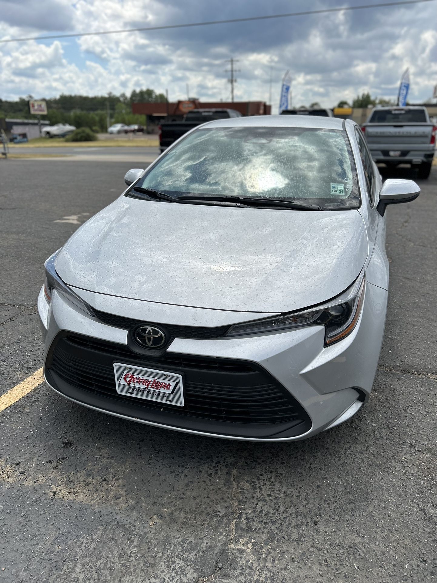 2023 Toyota Corolla