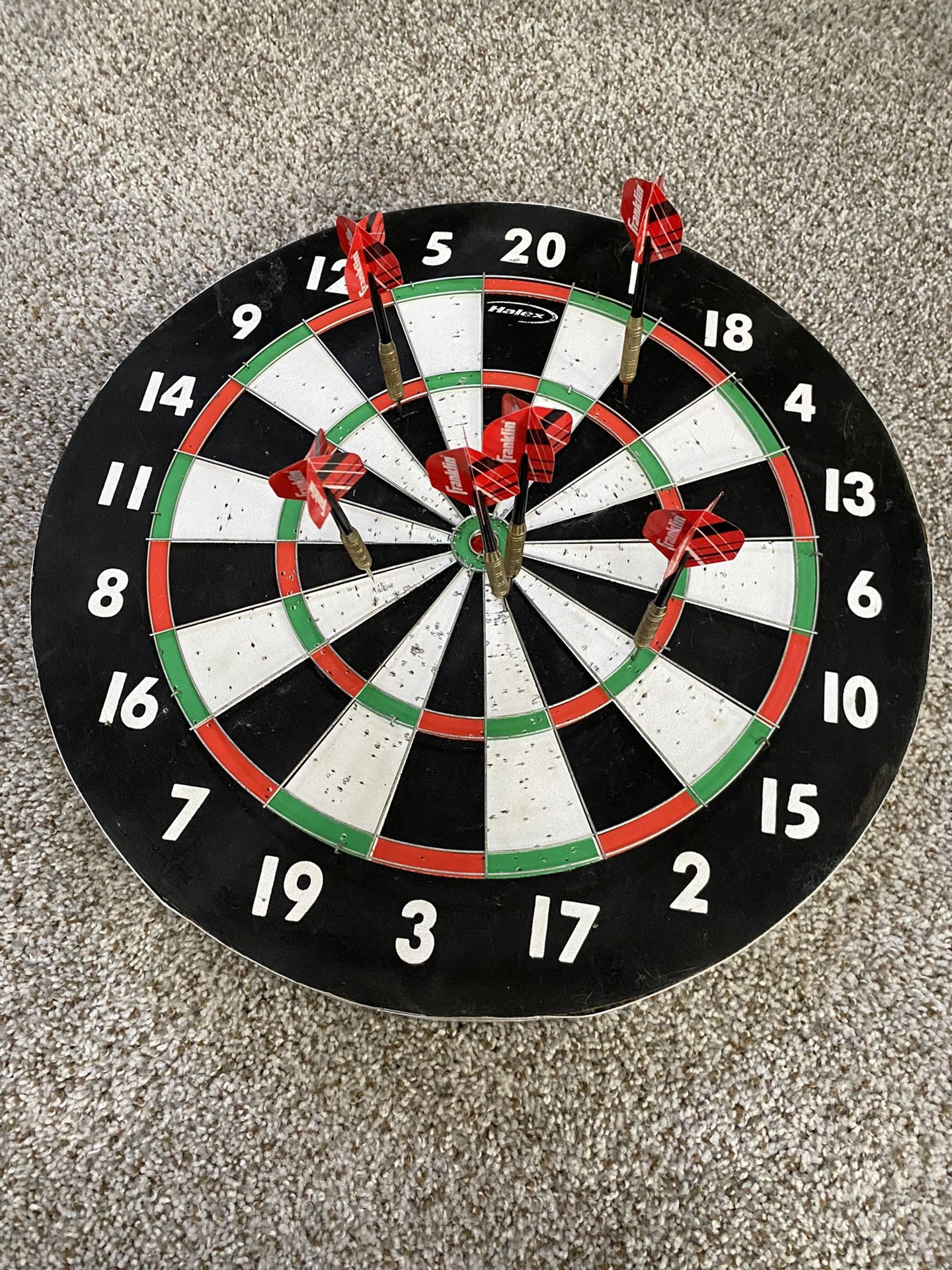 Dart Board