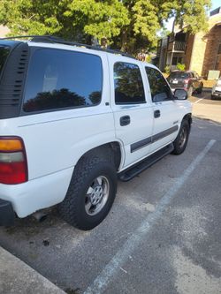 2003 Chevrolet Tahoe