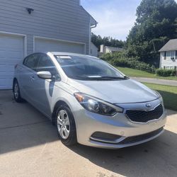 2015 Kia forte