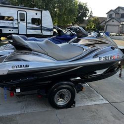 Yamahas Waverunners FXHOs