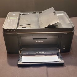 Canon Pixma MX490 Scanner Fax Copier Printer