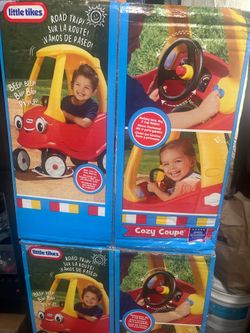Little tikes Cozy Coupe