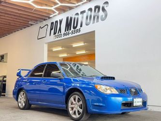 2007 Subaru Impreza