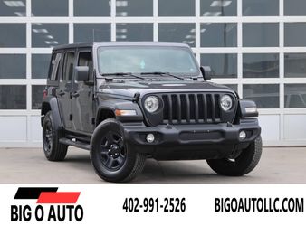 2022 Jeep Wrangler Unlimited