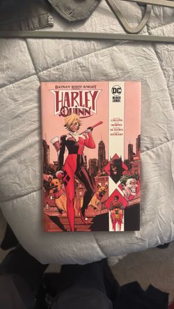 Batman White Knight: Harley Quinn