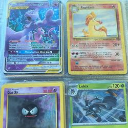 Pokemon Cards 
