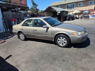 1999 toyota camary