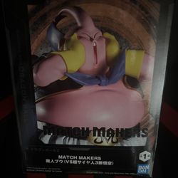Banpresto Dragon Ball Z Match Makers Majin Buu