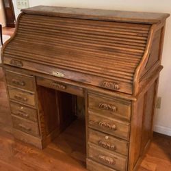 Free Thomasville Mid century Desk 