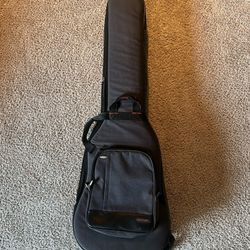 Access Bass Guitar Double gigbag 