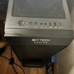 Sky tech Gaming Pc 