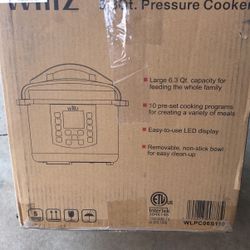Pressure Cooker 