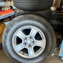 Tires And Wheels (5)