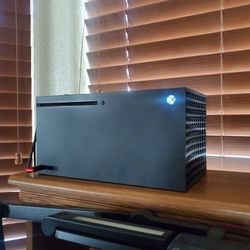 Xbox One Series X - 1TB