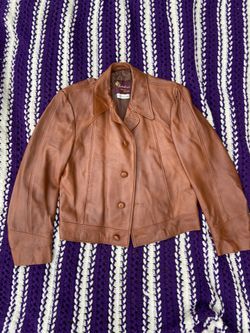 Vintage jackets size Medium
