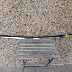 2019-21 Ford Expedition Tail Gate Trim Crome