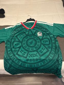 Mexico XL jersey