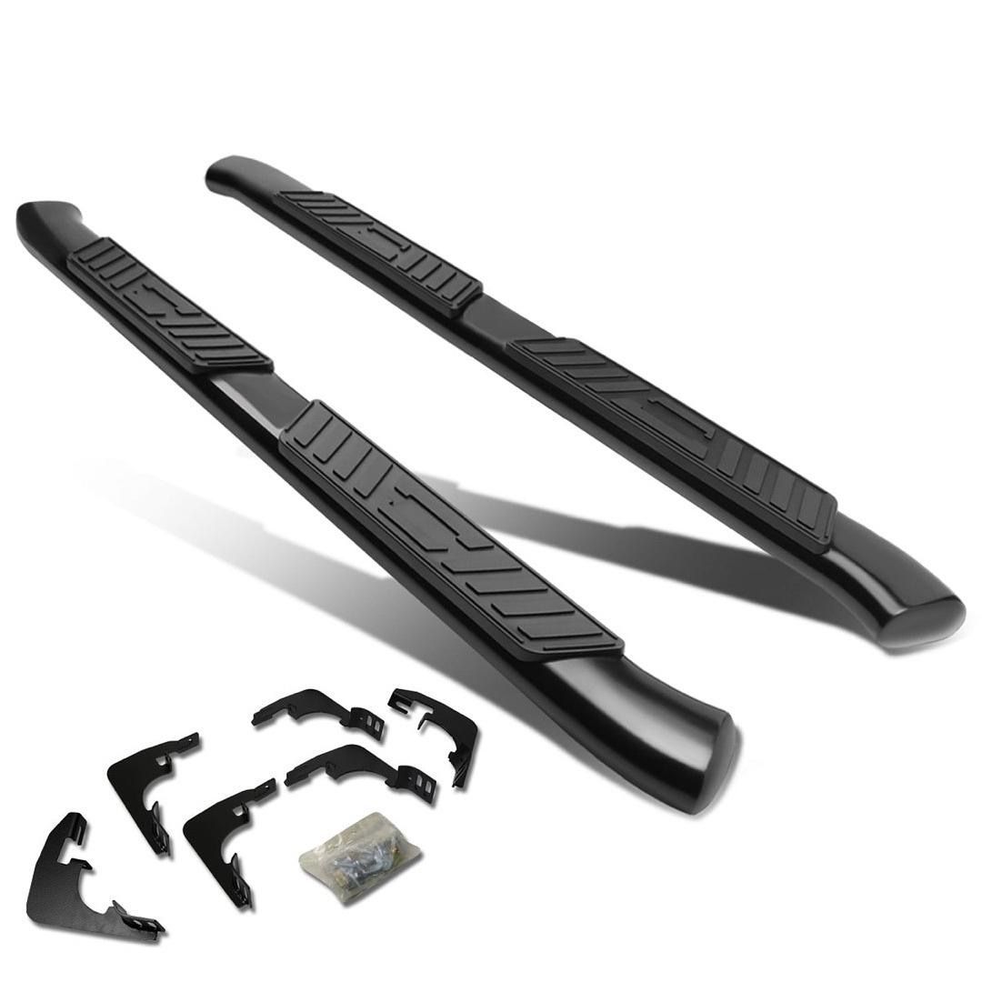 LA Zona Auto Parts 2015 to 2024 Chevy Colorado GM Canyon Extended Cab Nerf Bar Running board Estribo
