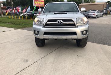 2006 Toyota 4Runner