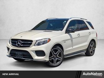 2018 Mercedes-Benz AMG GLE 43