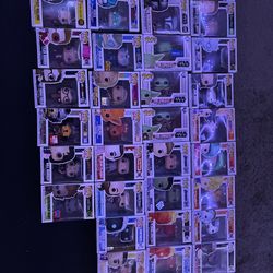 Funko pop bundle