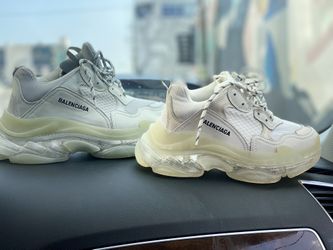 BalenciagaS Triple S