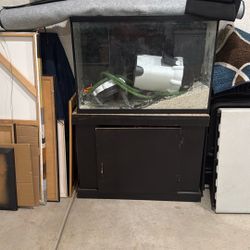 Fish tank 
