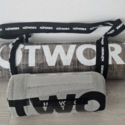 Hotworx Mat & Towel (Brand NEW)