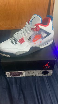 Air Jordan’s 4 retro “what the” Deadstock***
