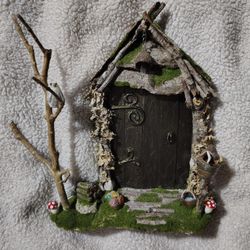 Handmade Fairy Door