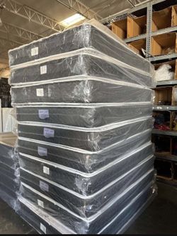 Full Size Mattress 