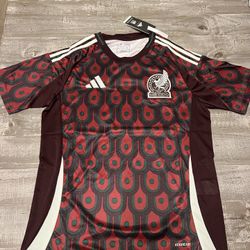 Brand New Copa America Mexico Jerseys Price Negotiable