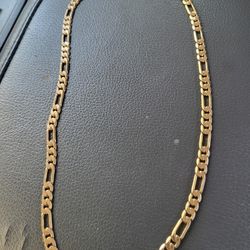 Gold Plated Necklace 