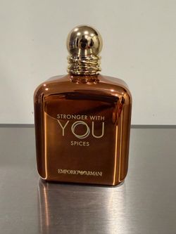 Emporio Armani Stronger With You Spices 100ml FULL