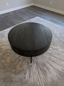 Pottery barn coffee table for sale
