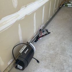Linear Garage Door Opener 