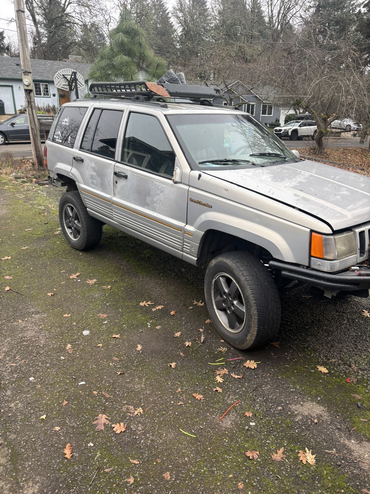 1995 Jeep Grand Cherokee