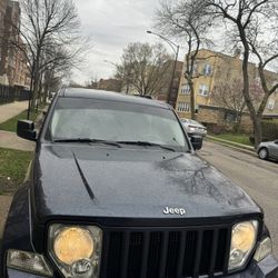 2008 Jeep Liberty