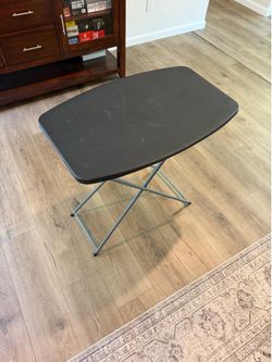 Small X Leg Table