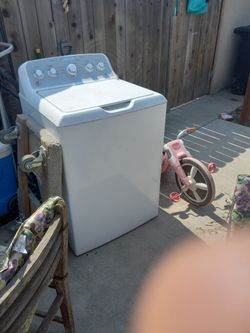 Ge Washer Electric 