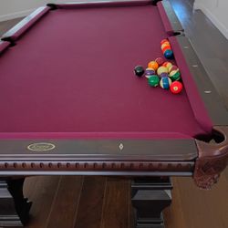 Pool Table
