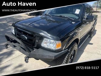 2010 Ford Ranger Super Cab