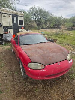 1999 Mazda Mx-5 Miata