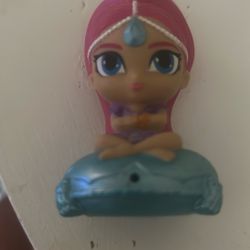 Shimmer And Shine Bath Toy Squirter