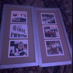 Antique Diner, Photos
