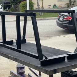 Taco Material Protection Rack