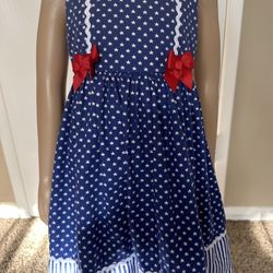 Girls Dress Size 4t