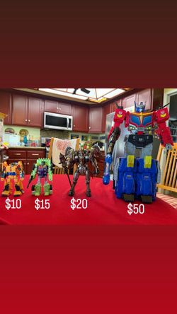 Transformers Action Figures